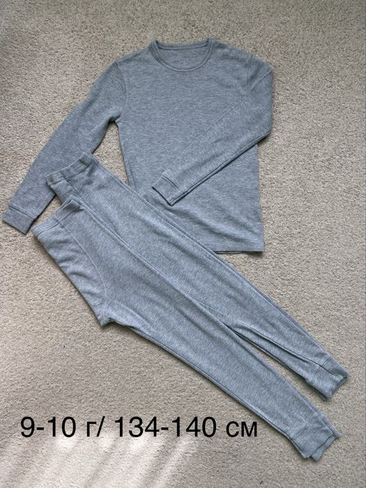 Термобельо за деца