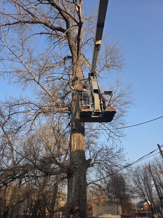 Автовышка АГП 22 метра