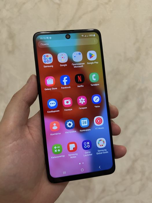 Продам Samsung A51.