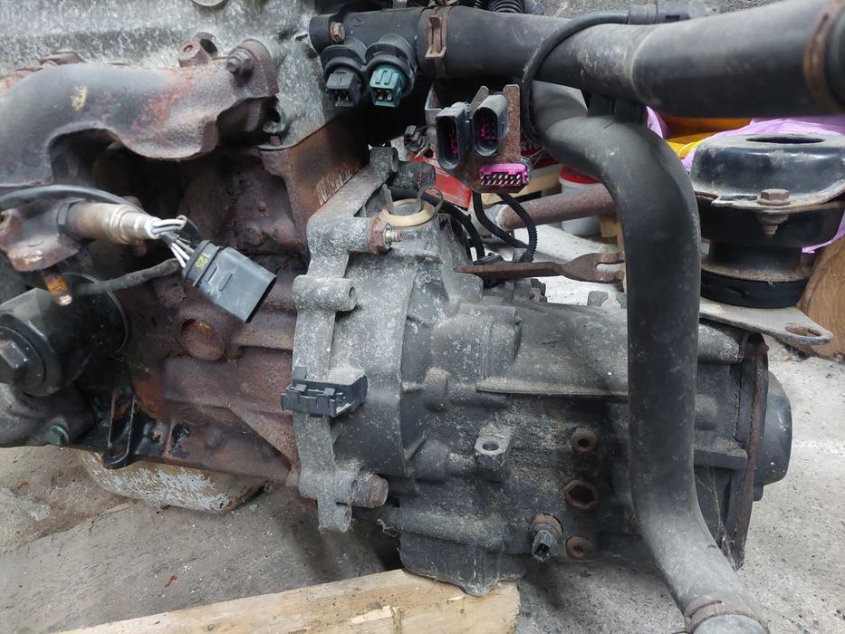 Motor vw polo 1.4 benzina