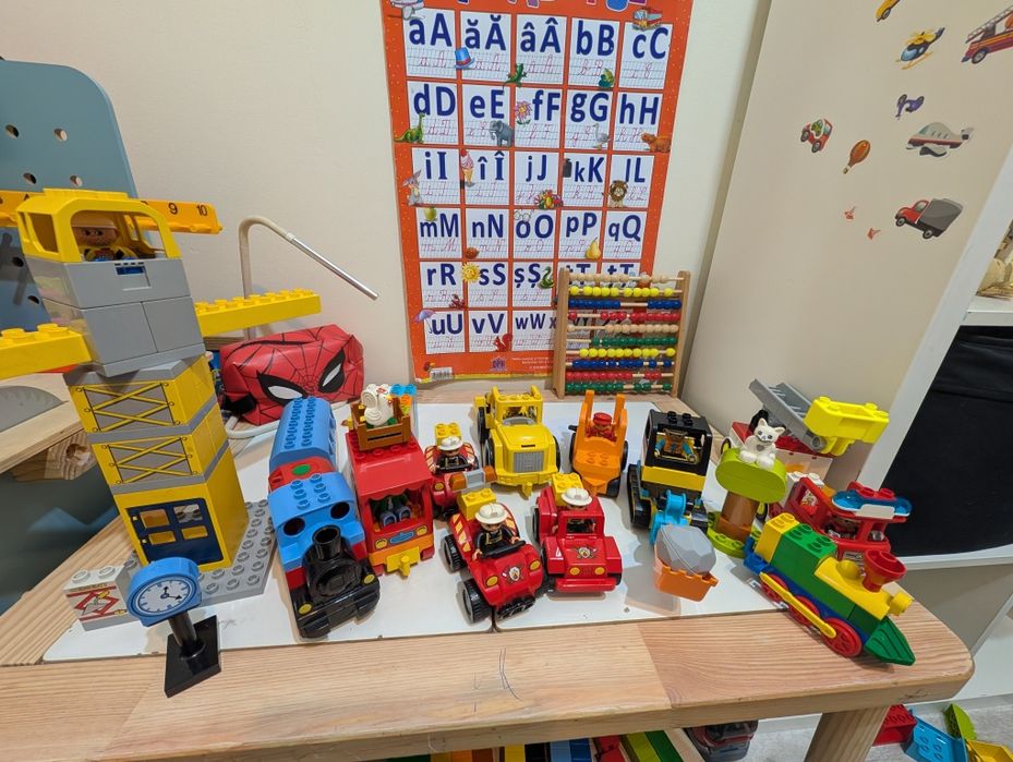 Jucării Lego Duplo