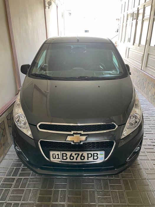 Продается Chevrolet спарк