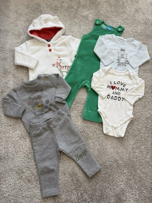 Дрехи за момче 3-6м. Michael Kors, H&M, Cool Club, LCW