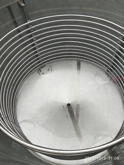 Нержавейка ёмкость для пищевой промышленности