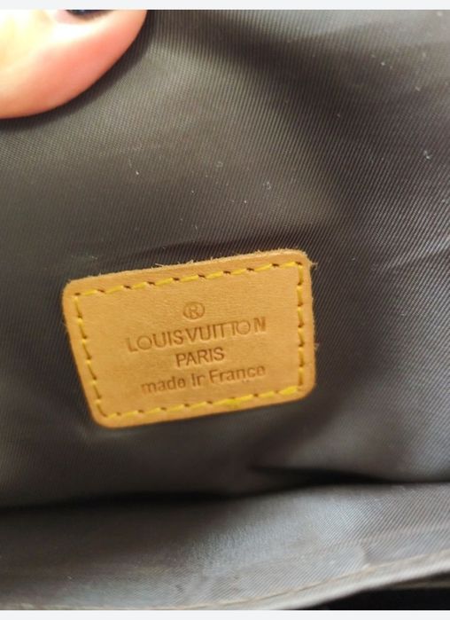 Geanta Messenger Bag