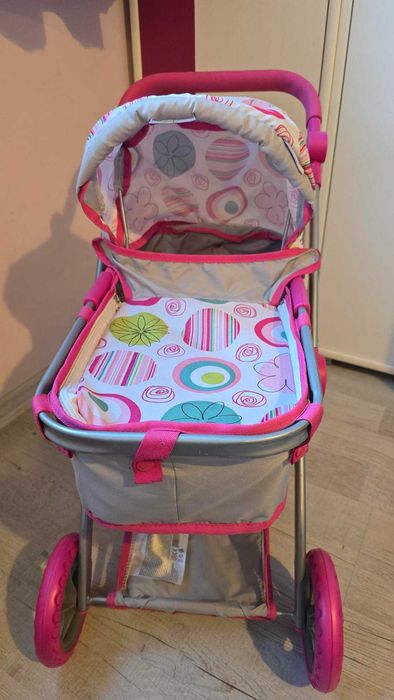 Количка за кукли Pink Rose 9651B