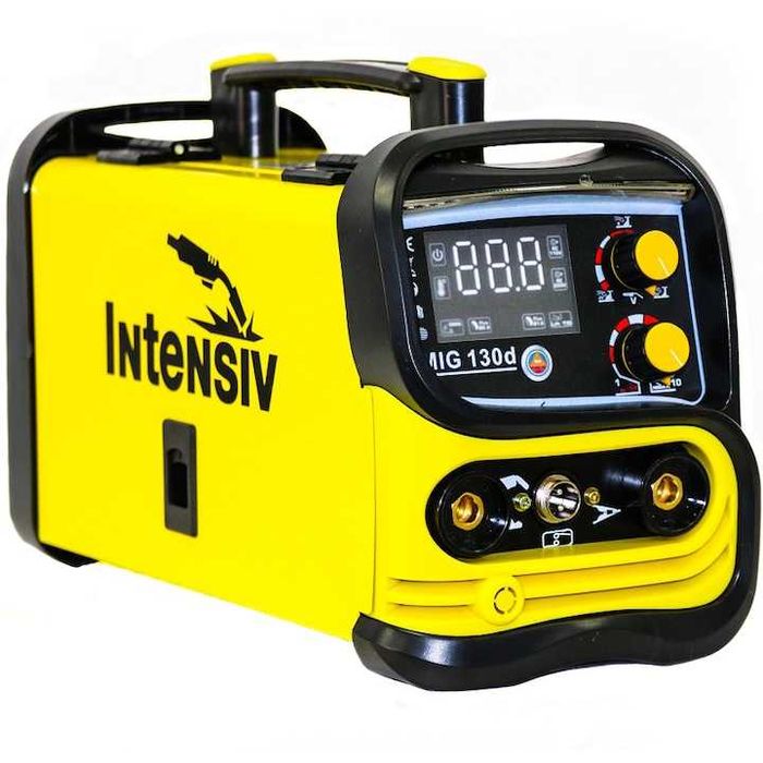 Aparat de sudura INTENSIV MIG-MAG 130d