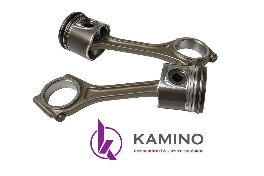 Pistoane Mercedes Actros 440 2008