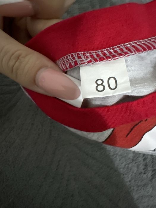 Новогодний костюм для малыша