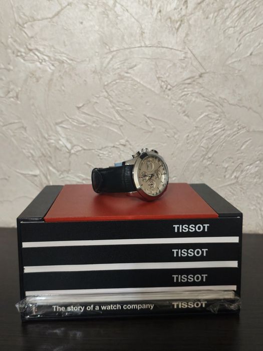 Часы Tissot Полуэлектронные