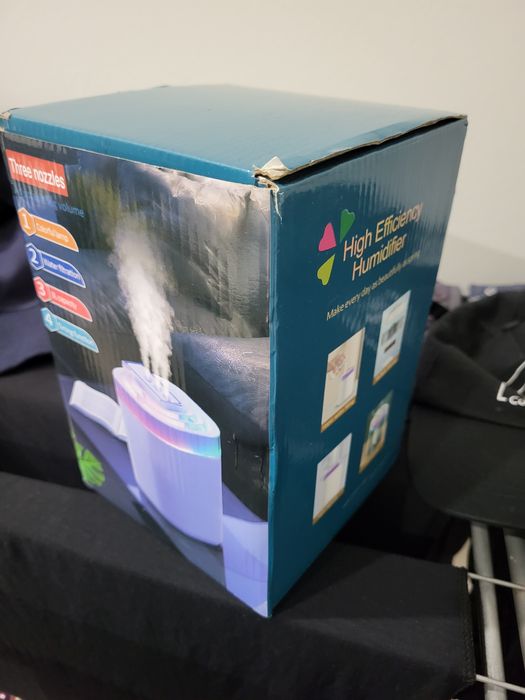 Увлажнитель воздуха