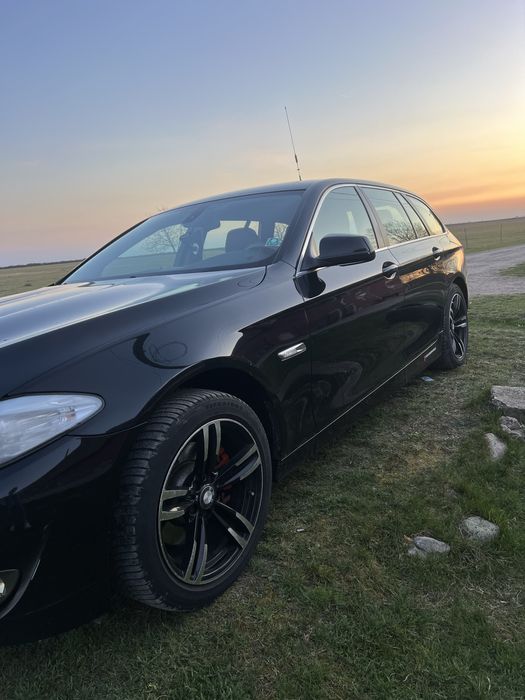 Vând BMW 520 diesel