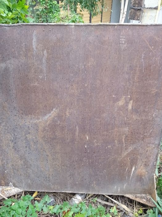 Бочка. Ёмкость. Металл