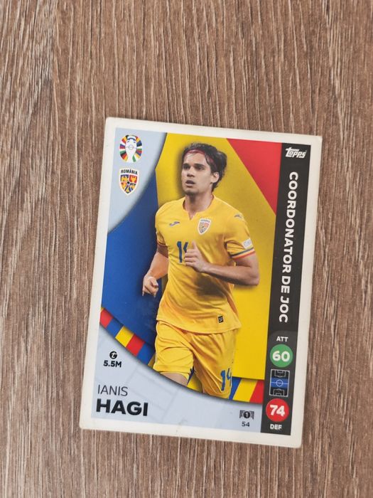 Cărți EURO 2024 de colecție