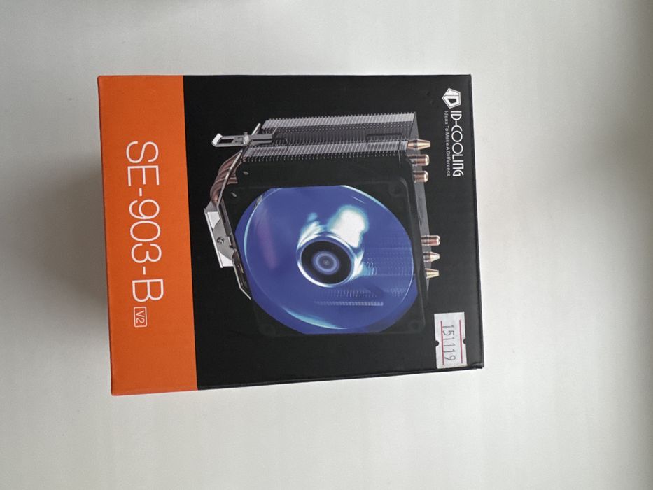Кулер SE 903 B V2 продается