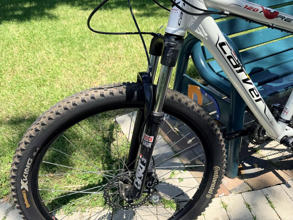 Bicicleta Carver 26 inch Marime M