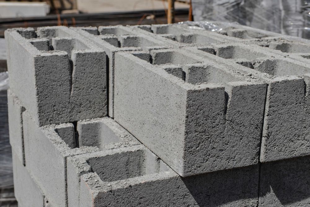 Перегородочные блоки