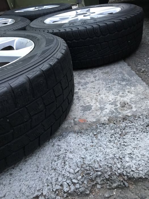 Диски R15 +резина в подарок