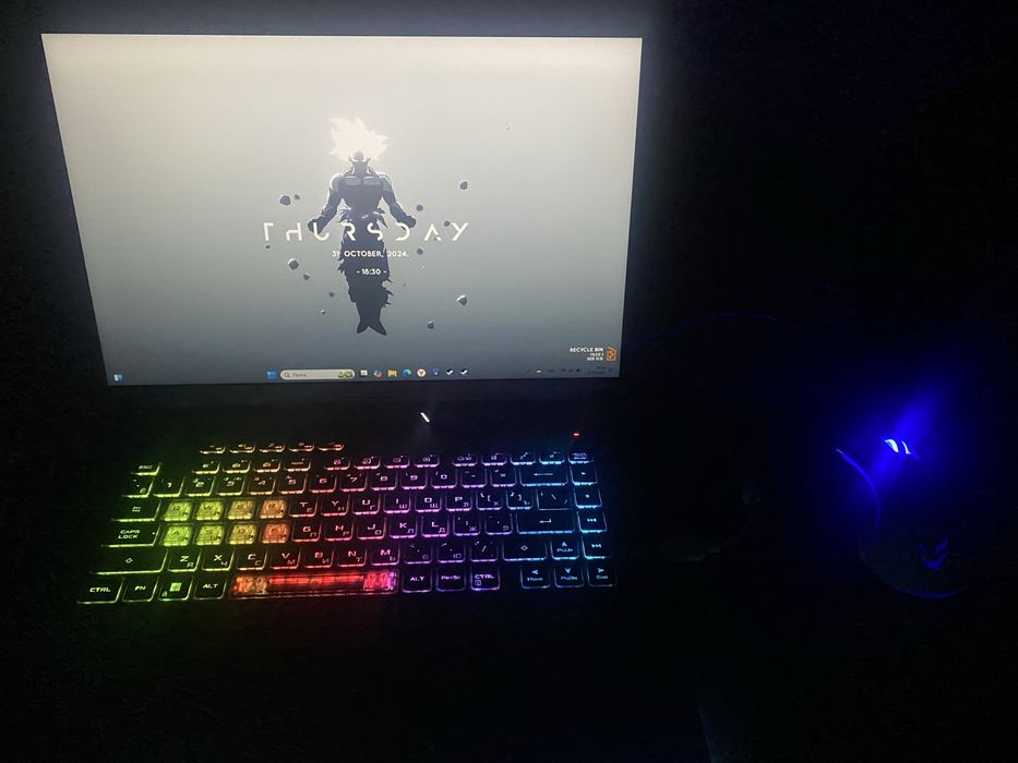 Asus ROG Strix G16