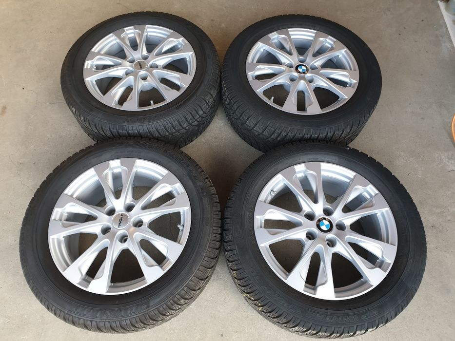 Bmw G30 , Бмв 17 цола 5х112