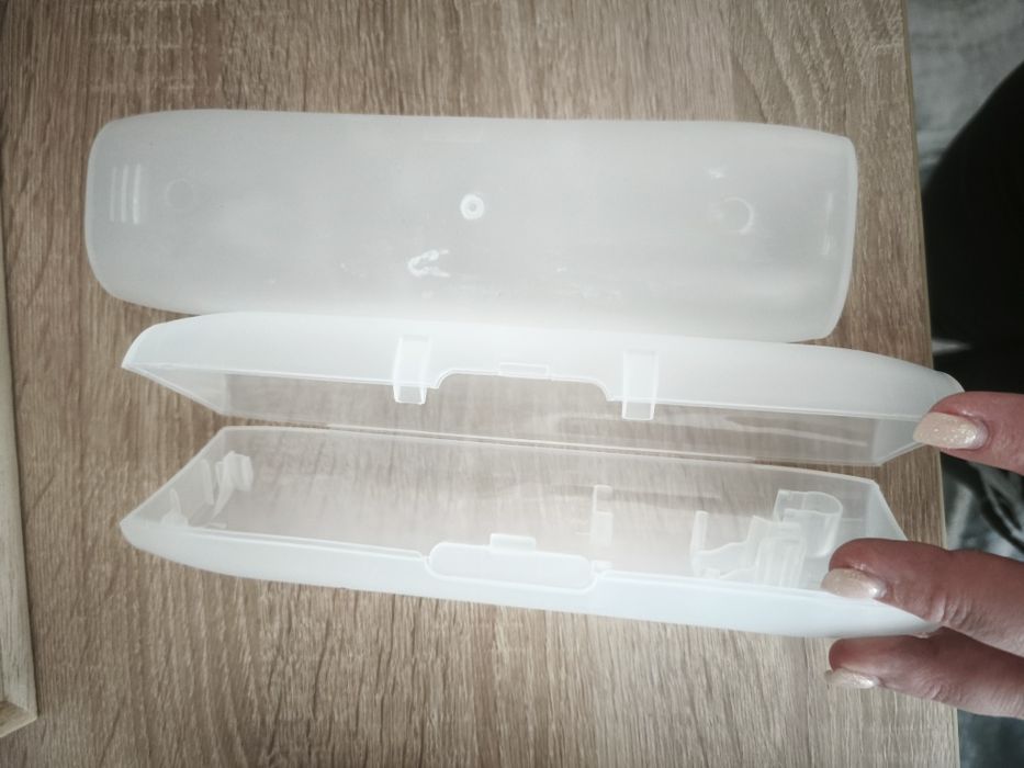 Кутия за електрическа четка за зъби