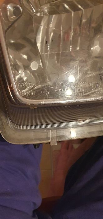 Фар за Тойота Рав 4