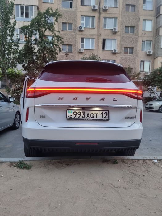 Haval h6 1.5турбо