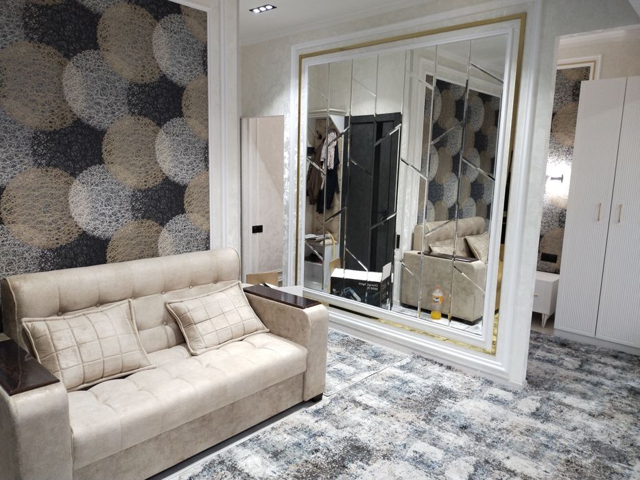 1 комнатная квартира в самарканде аренда Вокзал Соадат