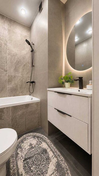 2-комн. в ЖК Assalom Sohil, 45 м², этаж 9/16, до центра 6 мин `