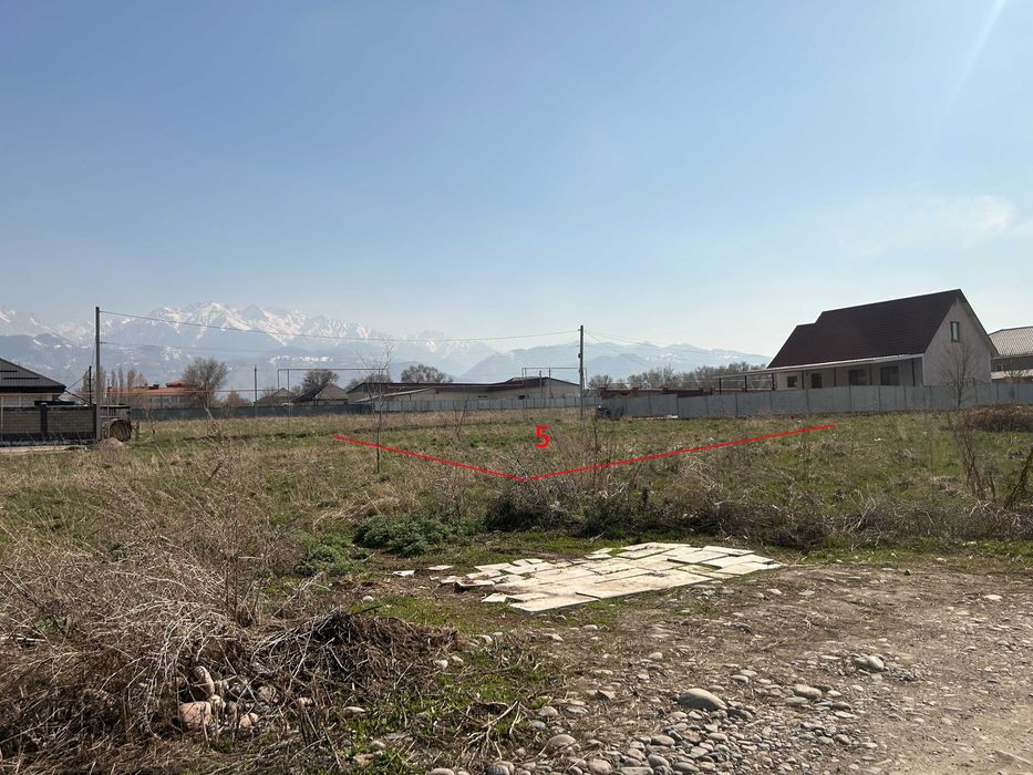 Продам участок на ломоносова 5 соток