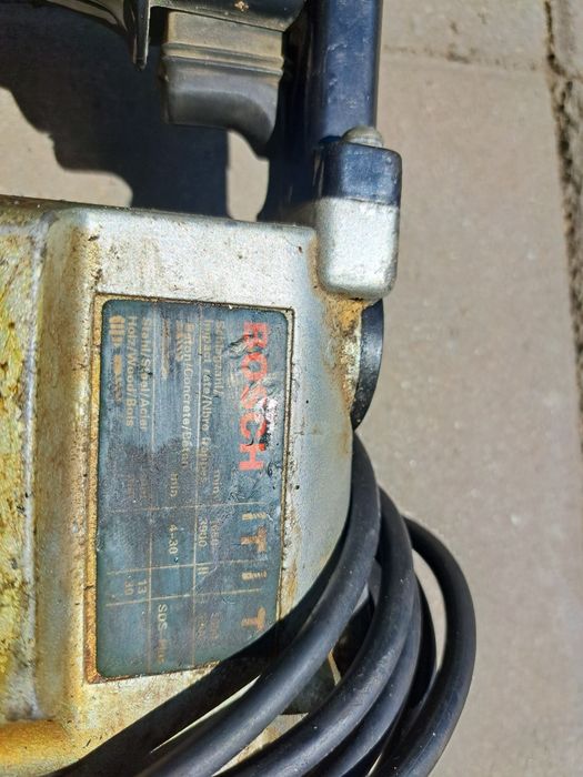 Перфоратор Бош за части