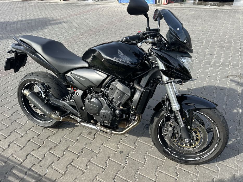 Honda Hornet Pc 41 ABS