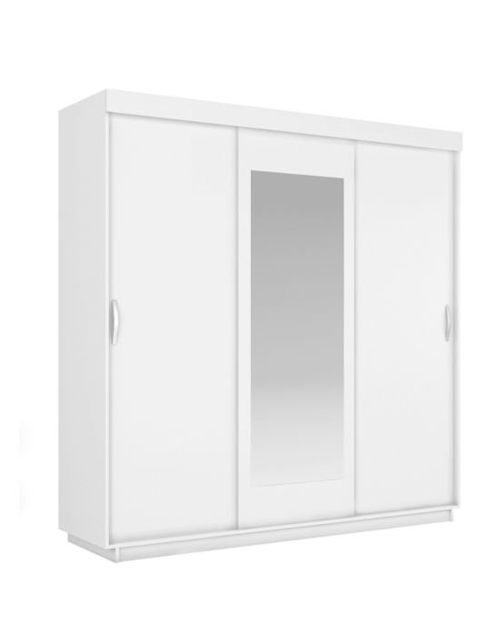 Шкаф-купе вместительный