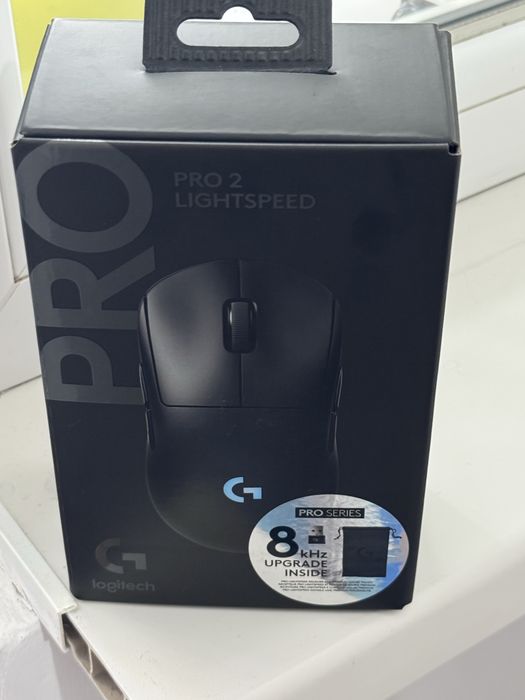 Mouse Logitech PRO 2 LightSpeed