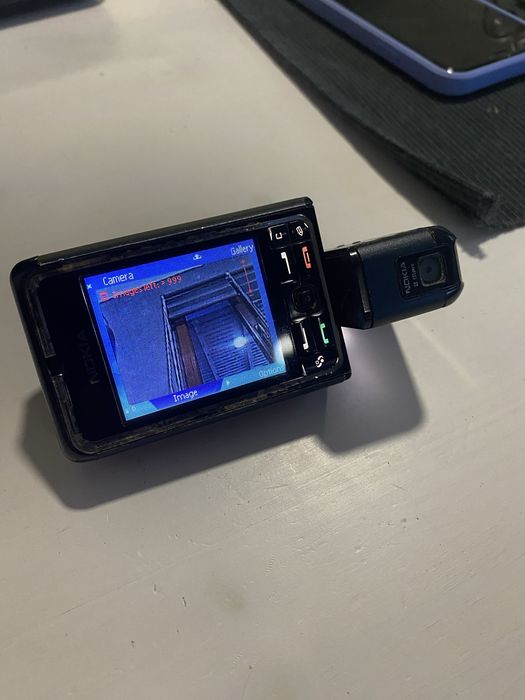 Telefon Mobil Colectie NOKIA 3250 Xpressmusic