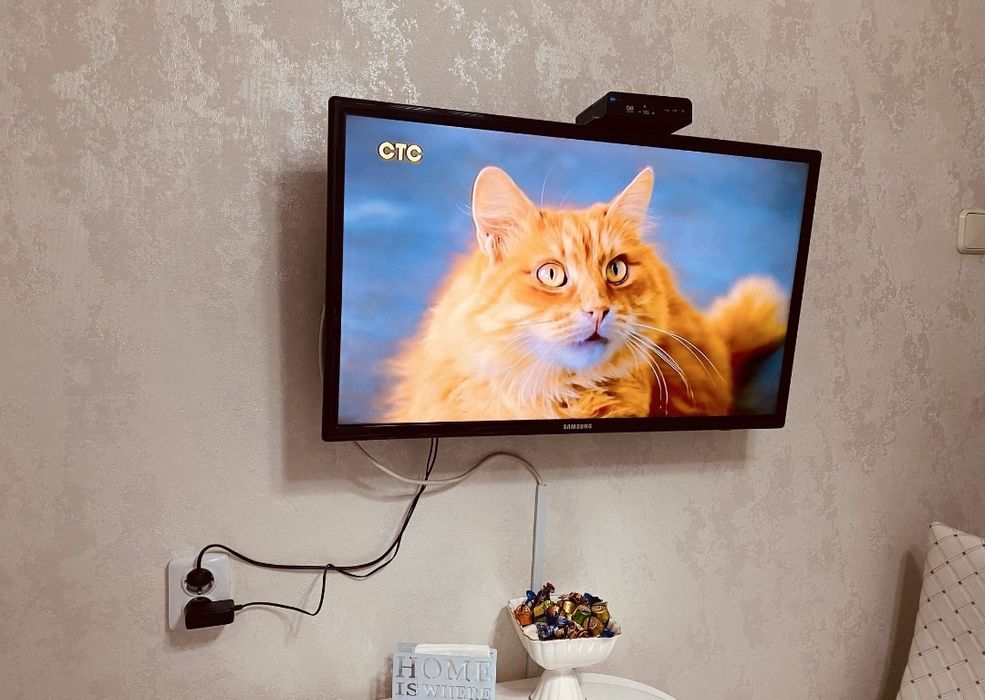 Samsung 81 см smart tv телевизор