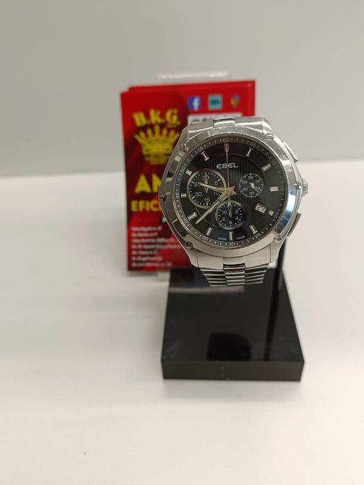 Ceas Ebel Chronograph Amanet BKG