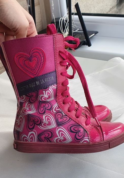 Обувь на девочку. garvalin(Испания) весна-осень