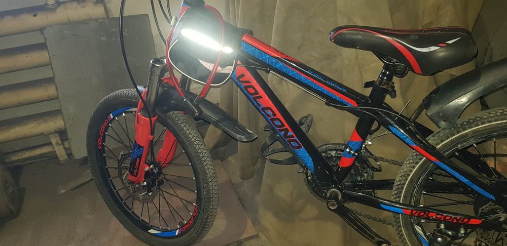 Продам велосипед подростковый