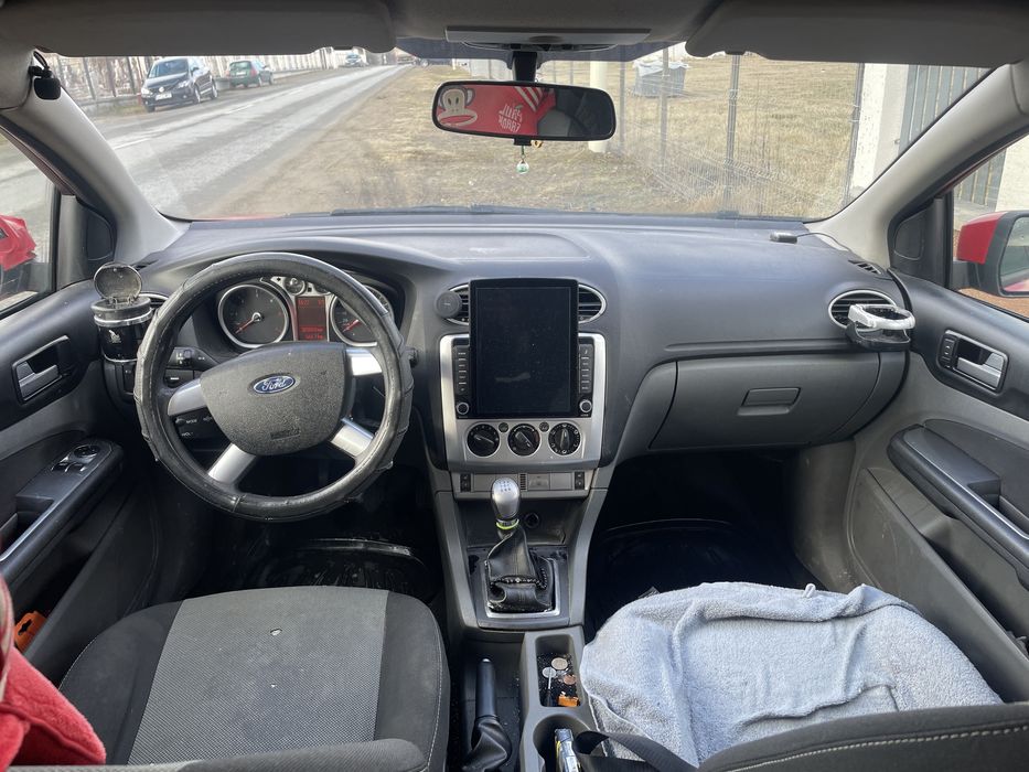 Ford focus 2 break 2010