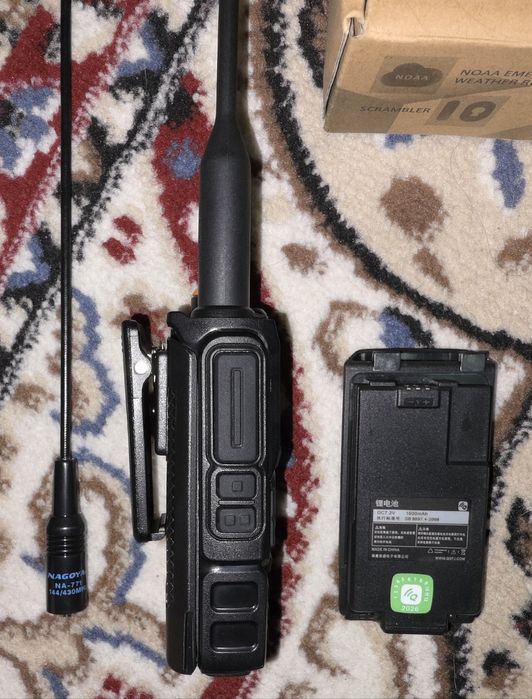 Рации Quansheng UV-K5