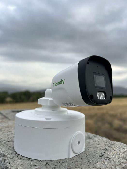 Установка камер, установка камеры, установка видеонаблюдения