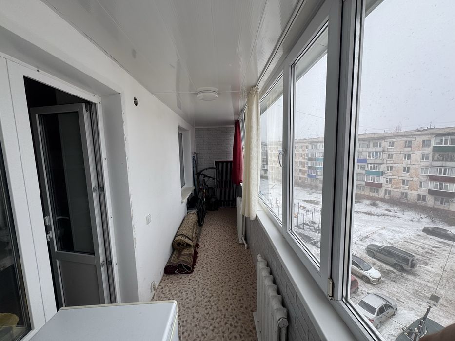 3-комнатная квартира