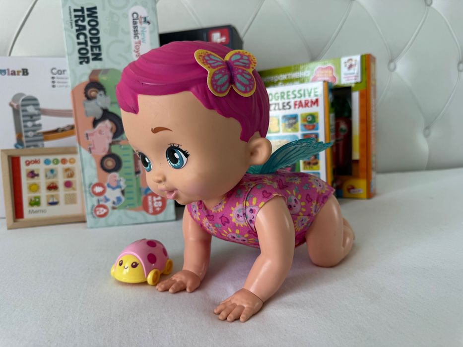 Cry Baby бебе с аксесоари