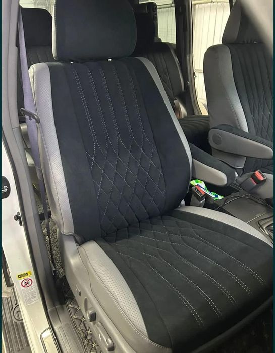 Индивидуальный подшив чехлы