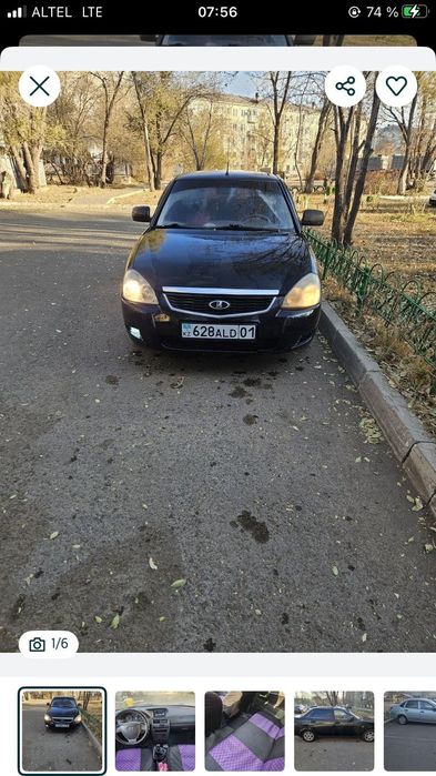 Сдам машины в аренду с выкупом