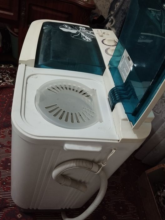 Kir yuvish moshinasi, СТИРАЛЬНАЯ МАШИНА,