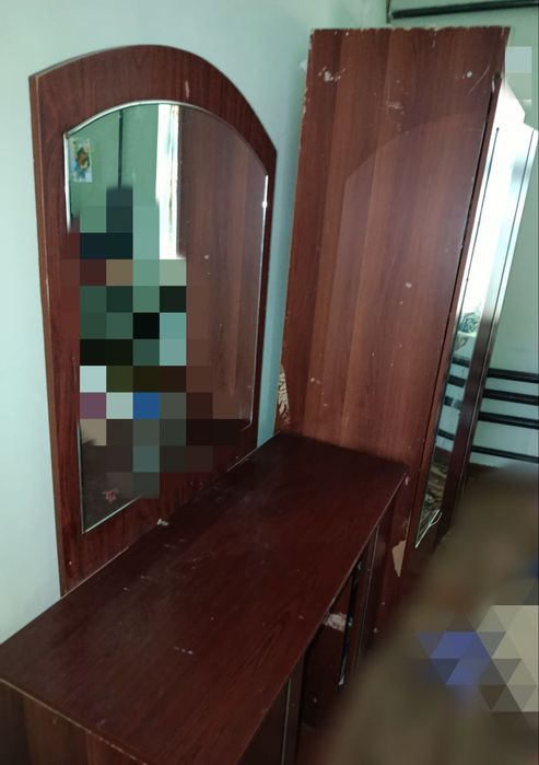 Tubichka, Shkaf. Hamasi 1m