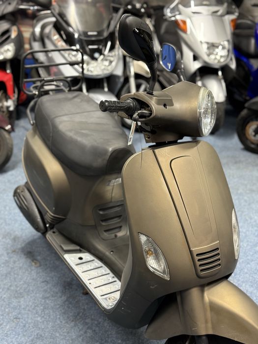 Vespa AGM 25km/h 49cc fara permis