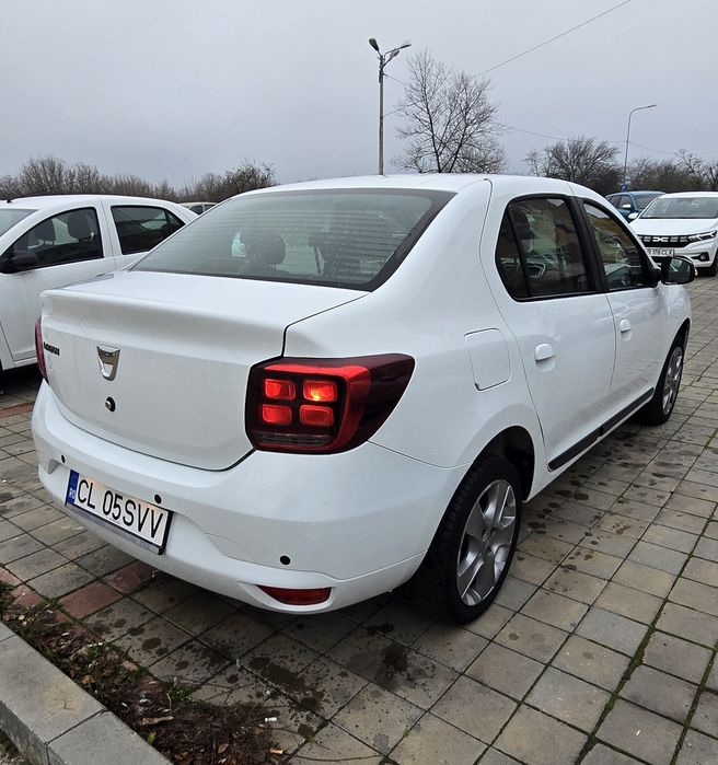 DACIA Logan 2018 — imagine 4